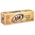 thumbnail image 3 of A&W Cream Soda 12 Oz, 12 Count - Pack of 2, 3 of 4