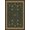 Blue, Pattern 1, variant on ODIKA 8'x10' Teal Deep Victorian Floral Medallion Washable Area Rug Traditional Symmetrical Botanical Scrollwork for King Size Bedroom Under Bed, Master Suite, Non-Shedding, Easy Care