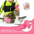 thumbnail image 5 of 6Pcs/set Kids Children Knee Pads Bike Skateboard Skating Cycling Protection Z4 T4U6, 5 of 6