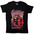 thumbnail image 1 of Deadpool  Adult Outta The Way Nerd T-Shirt, 1 of 1