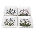 thumbnail image 2 of Portmeirion Botanic Garden 3 in Square Mini Dipping Dishes, Set of 4, Floral Motifs, 2 of 6