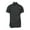 Black, variant on Gravity Threads Black Out Floral Dress Shirt - White - Medium