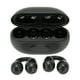 thumbnail image 1 of Auriculares Bluetooth de oído abierto Ticfox Conducción ósea Estéreo Cancelación de ruido Clip en inalámbricos Negro, 1 of 14