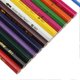 thumbnail image 2 of Crayons de couleur hydrosolubles 12 couleurs Écriture plus fluide Couleurs vives Ensemble de crayons aquarelle inodores pour croquis, 2 of 4