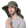 thumbnail image 4 of kurtrusly DIVE SAIL 1MM Diving Caps CR Super Elastic Snorkeling Equipment Scuba Hoodie Hood Sunscreen Winter Surfing Swim Cap for Men 【L】, 4 of 7