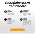 thumbnail image 3 of Opticare Cachorro 2 Kg , Original mas Pelota Spiny Caucho, 3 of 5