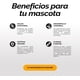 thumbnail image 3 of Opticare Cachorro 2 Kg , Original mas Pelota Spiny Caucho, 3 of 5