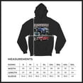 thumbnail image 7 of Ford Shelby Super Snake F-150 Unisex Hoodie Pickup Truck 4x4 Off-Road V8, 7 of 7