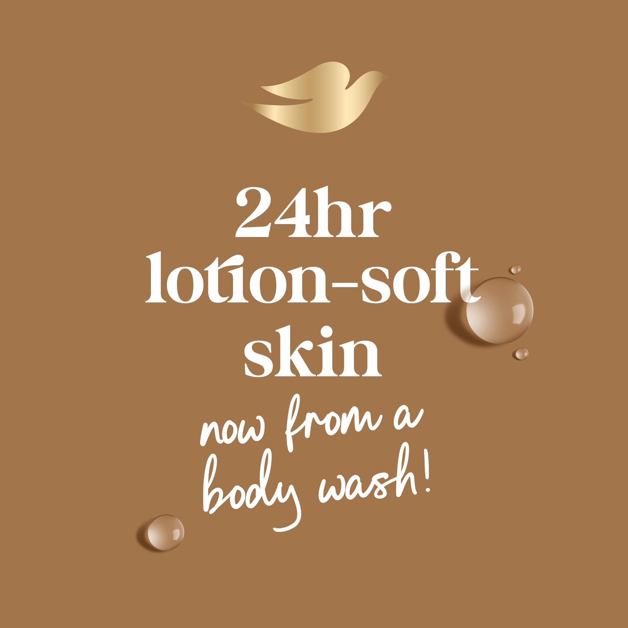 Dove Warm Vanilla + Sweet Cream Body Wash, 20 fl oz