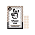 thumbnail image 1 of Puntos curativos para el acné PEACE OUT, 60 unidades con ácido salicílico, 1 of 8