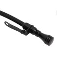 thumbnail image 3 of Engine Flexible Oil Dipstick Stainless Steel Fluid Oil Level Dipstick Tool for LSX LS1 LS2 LS2 LS6 4.8L 5.7L 6.0L 6.2L Black, 3 of 5