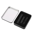 thumbnail image 2 of Oubit Outil de Manucure de Pédicure 3pcs/set Coupe-Ongles en Acier Inoxydable, 2 of 9