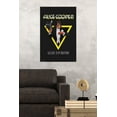thumbnail image 2 of Alice Cooper - Welcome Wall Poster, 22.375" x 34", 2 of 2