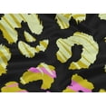 thumbnail image 5 of oneOone Rayon Olive Green Fabric Animal Skin Sewing Craft Projects Fabric Prints By Yard 56 Inch Wide-6D4, 5 of 5