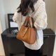 thumbnail image 3 of LHSHIDU Bucket Bags for Women Trendy Shoulder Purse Satchel Handbag Pu Leather Bucket Tote Purse Top-handle Bag Fall Purse, 3 of 6