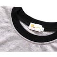 thumbnail image 2 of Pijamas para niños pequeños Camión de bomberos 100% algodón Tren para niños Conjuntos de pijamas de 2 piezas Conjunto de ropa de dormir 1-7 T Adepaton CJWUS-1621, 2 of 7