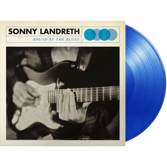 Sonny Landreth - Bound by the Blues - Music & Performance - Vinyl