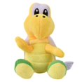 thumbnail image 2 of 2 Pcs Koopa Troopa Rouge Vert 6 Pouces Super Mario Bros Peluche Tortue, 2 of 5