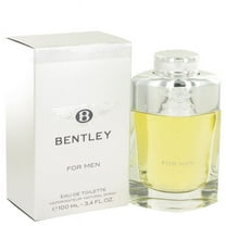 Bentley Bentley Eau De Toilette Spray for Men 3.4 oz