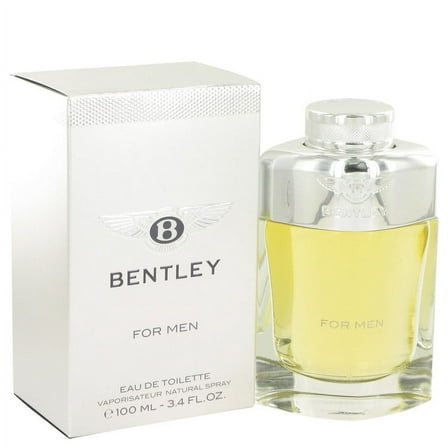 Bentley Bentley Eau De Toilette Spray for Men 3.4 oz
