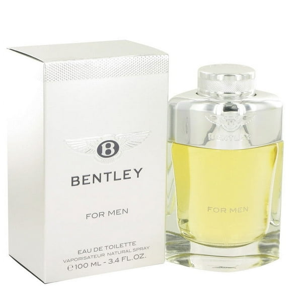 Bentley Bentley Eau De Toilette Spray for Men 3.4 oz