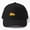 Black, variant on Cinderella Pumpkin Patch Baseball Cap, Fantasy Hat Style
