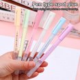 thumbnail image 1 of YAOMOBB Glue Stick Plastic Adhesive Students Adhesive Portable Quick Dry Liquid for School, 1 of 4