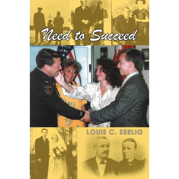 Need to Succeed, (Paperback)