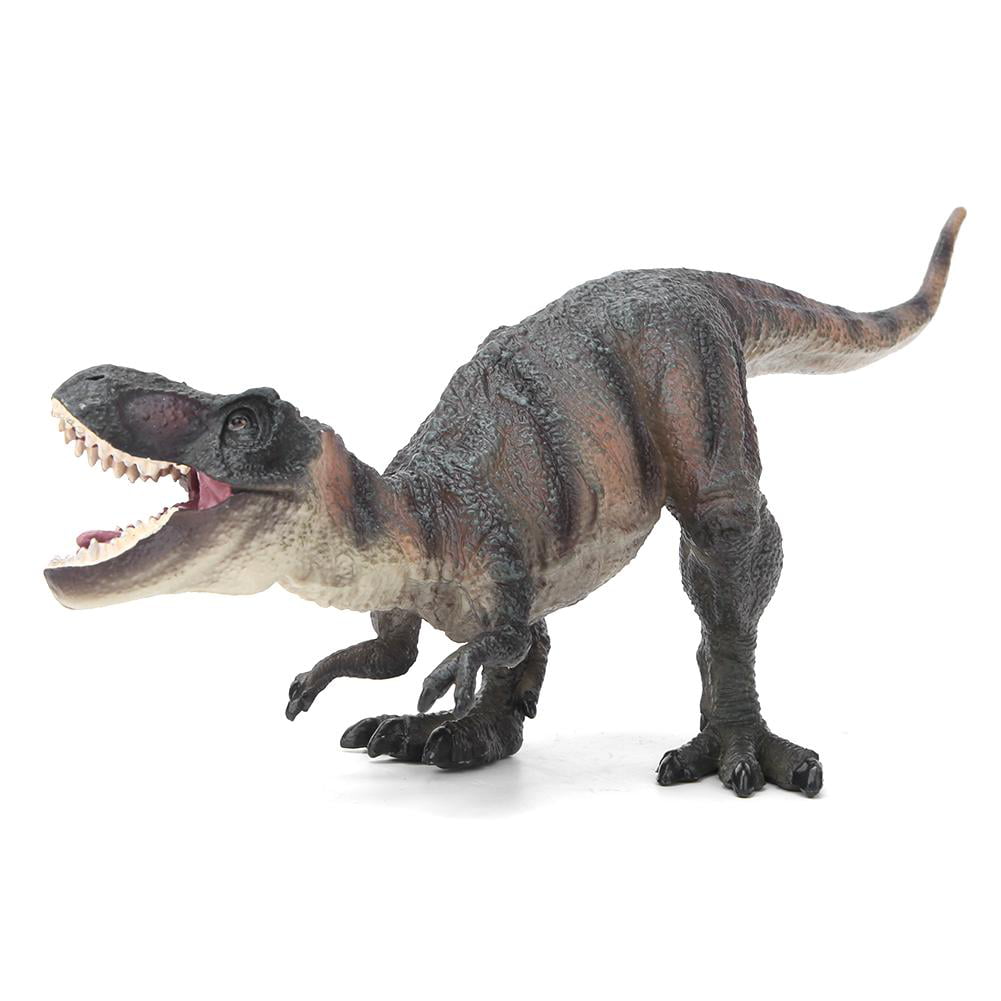 Vivid Tyrannosaurus Rex Dinosaur Toy Model Home Decoration Kid Birthday Gift 