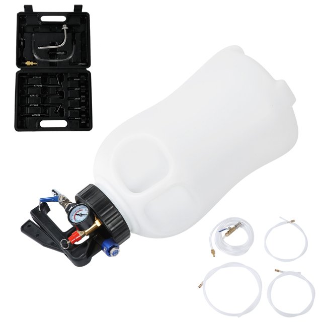 Fluid Extractor, Durable Portable Automatic Transmission Oil Filling For Car