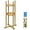 Gold, variant on Water Dispenser Stand 5 Gallon Water Jug Stand Sturdy Water Stand(32.8" Hight-11.2" Wide) Water Jug Stand with 2 Round Shelfs for 1-5 Gallon Water Bottles/Crocks, Water Jug and Plant Stand