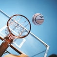 thumbnail image 4 of Maytalsory Game High-bounce NO.7 Training Basketball Training And Match Play Non-slip Pink-white, 4 of 6