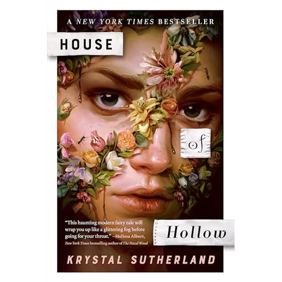 Pre-Owned House of Hollow (Paperback) 0593110366 9780593110362