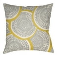 thumbnail image 4 of Artistic Weavers LTCH1376-1616 Litchfield Square Pillow, Navy Blue & Ivory - 16 x 16 ft., 4 of 7