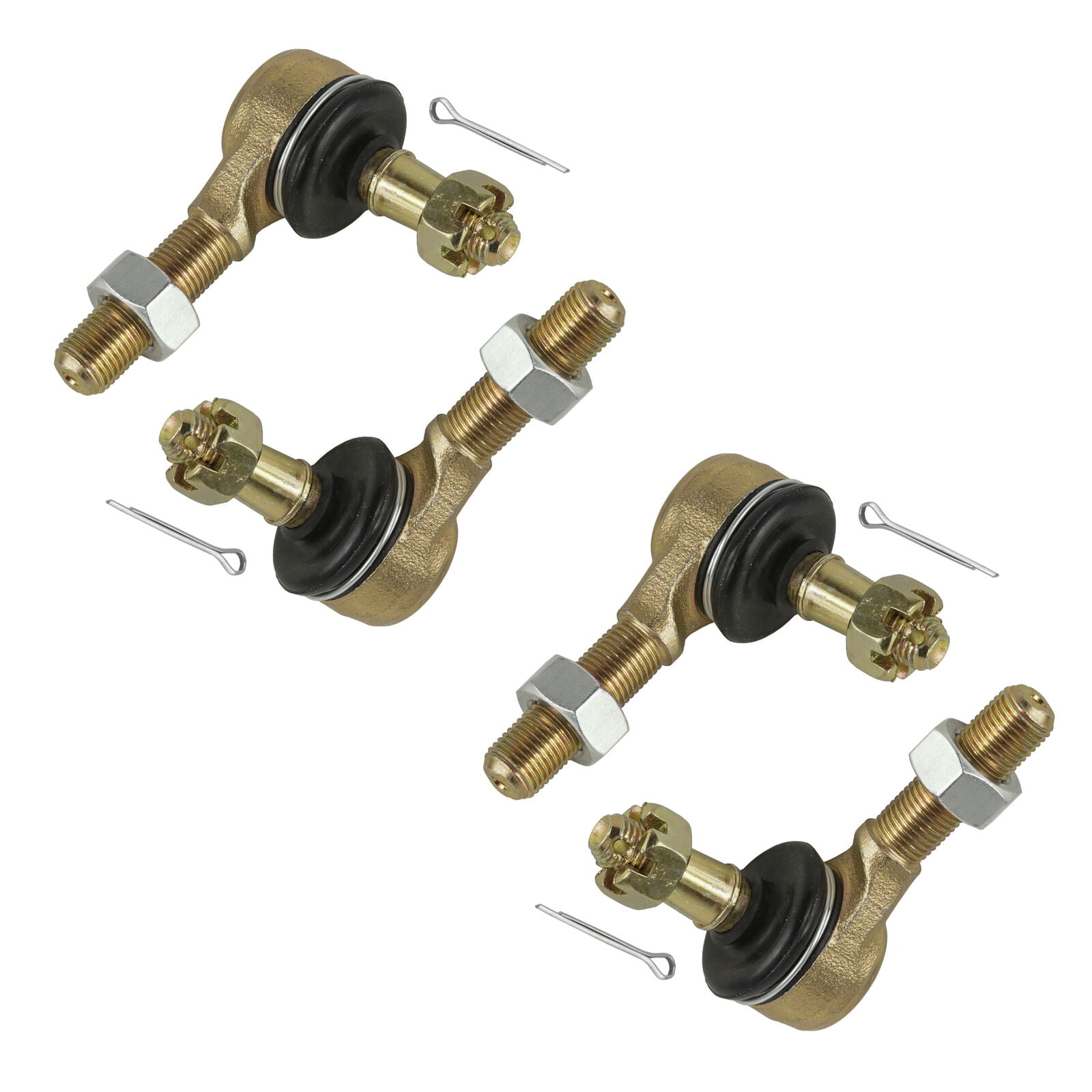 NEW Tie Rod End Kit for Kawasaki KFX450R KFX450R KSF450 KSF450 20082014 2 Sets