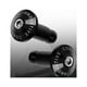 thumbnail image 3 of Extremos de manillar Bloques de manillar resistentes y duraderos Negro, 3 of 3