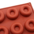 thumbnail image 6 of Reusable Silicone Cake Mold – Non-Stick Baking Pan for Cakes, Muffins, Desserts, Oven & Freezer Safe, 6 of 7