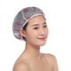 thumbnail image 2 of 20 Piezas Gorro de Ducha Impermeable Cubierta de Pelo de Baño de Punto Gorro de Baño de Sombrero de Baño Elástico para Mujeres Sombrero de Ducha Reutilizable de Baño, 2 of 5