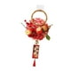 thumbnail image 4 of Adorno colgante de serpiente china para Año Nuevo, fruta artificial decorativa con rojo Estilo A, 4 of 9