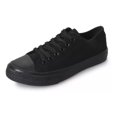 thumbnail image 4 of Slipper Casual Canvas Urban para mujer, color negro, 4 of 5