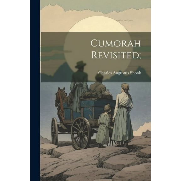 Cumorah Revisited; (Paperback)