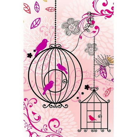 Pink Splendor Poster