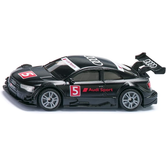 Siku Metal/Plastic Audi RS 5 Race Car, 8.1 x 3.3 x 2.1 cm, Multicolor