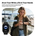thumbnail image 4 of Smart Watch for Women Men, fitness trackers with 1.83" HD Display, 5.4 Bluetooth Call , 100+ Sports Modes, Fitness & Sleep Monitor,Timer, ChatGPT, Fitness Watch for Android/iOS, 4 of 10