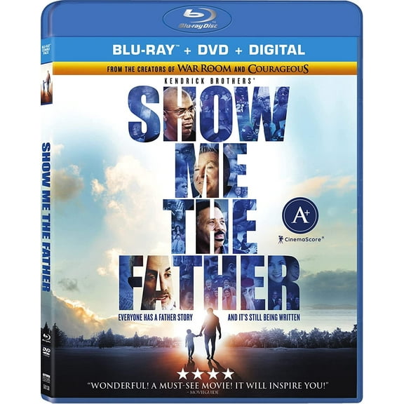 New Show Me The Father (Blu-ray / DVD   Digital)
