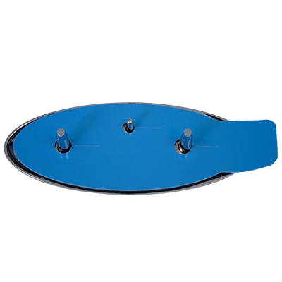 Genuine OE Ford Tailgate Emblem - F2TZ-9842528-A