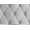 Silver Grey, variant on Castle Place Upholstered Tufted Headboard, Silver Grey Velvet, Queen