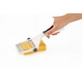 thumbnail image 2 of Zyliss Dial & Slice Adjustable Cheese Slicer, Stainless Steel White, 2 of 5