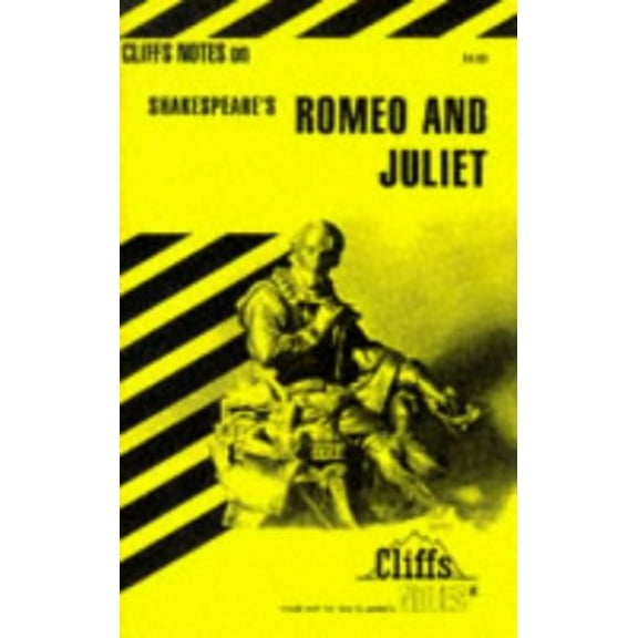 Pre-Owned Shakespeare's Romeo and Juliet (Cliffs Notes)