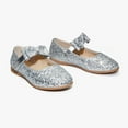 thumbnail image 2 of Weestep Toddler/ Little Kid Girl Dress Ballet Flat Mary Jane Ballerina Shoe, 2 of 7